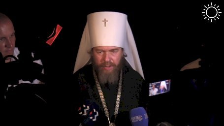 Велено в Симферополь: почему в Крыму появился новый митрополит Тихон