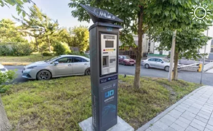 В Ростове на Социалистической и Серафимовича появятся новые платные парковочные места