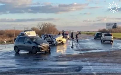 Два человека погибли в ДТП в Ростовской области