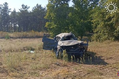 Новорожденный младенец пострадал в ДТП в Иловле под Волгоградом