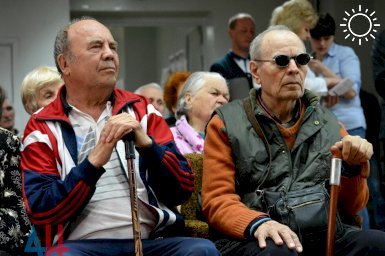 Почти 310 тыс. жителям ДНР пересчитали пенсии по российским нормам