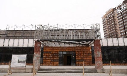 Кондратьев: кинотеатр «Болгария» в Краснодаре откроют ко Дню города