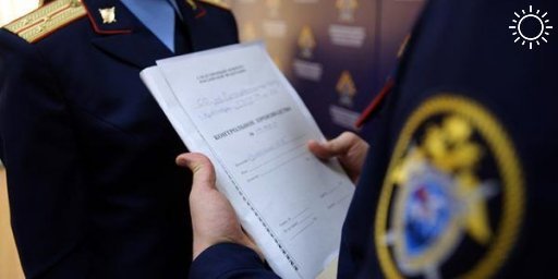 СК России проверит информацию о фальсификации доказательств полицией в Сочи