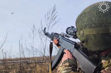 Почти 440 украинских беспилотников подавлены над четырьмя городами ДНР в выходные