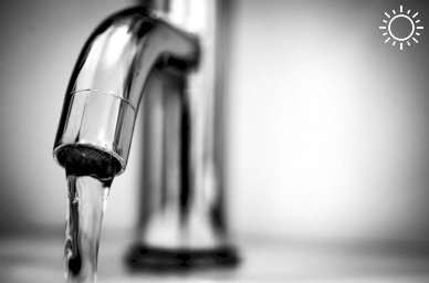 В Краснодаре планируется увеличение тарифа на воду