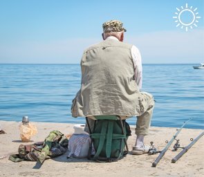 На ЮБК с сегодняшнего дня вводится запрет на рыбалку