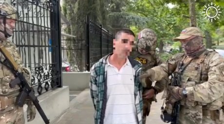 Очередной участник «блокадного» нацбатальона арестован в Крыму