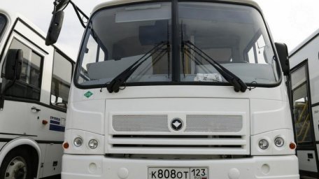 В Краснодаре с 16 сентября изменится маршрут автобуса № 21