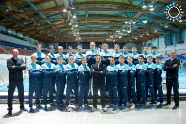 Астраханцы впервые примут участие в Кубке России по мини водному поло