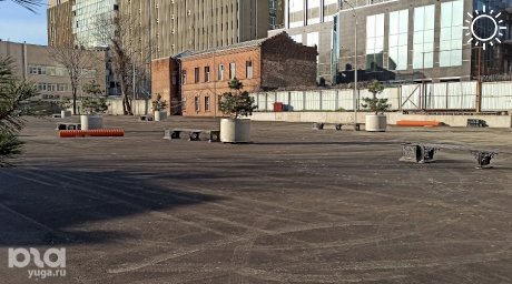 На месте исторического квартала в Краснодаре решили сделать парковку