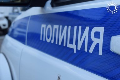 Полицейские Калмыкии установили личности злоумышленников