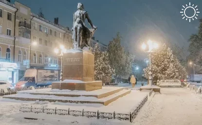 Климатолог заявил, что зимы в Ростовской области станут холоднее