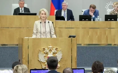 Бывший вице-премьер России Виктория Абрамченко станет депутатом Госдумы от Ростовской области