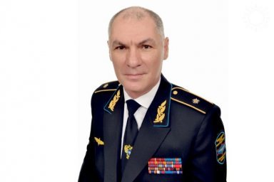 Директором Краснодарского филиала ведомственной охраны Минтранса стал Юрий Тхазаплижев