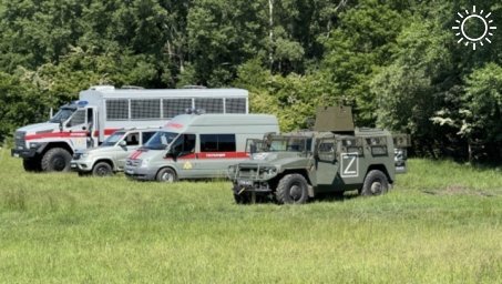 В Адыгее провели тактико-специальное учение по пресечению террористического акта