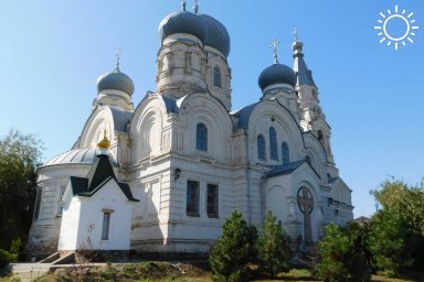 В Волгоградской области под охрану взяли православный храм в Ерзовке