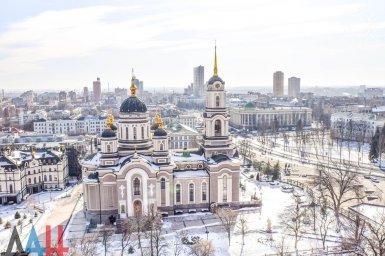 Файзуллин заявил о несомненной туристической привлекательности ДНР