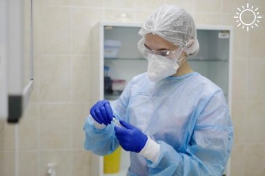 За неделю на Кубани выявили 862 случая коронавируса