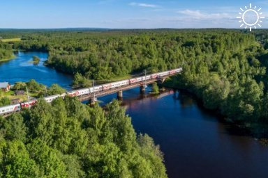 РЖД планирует запустить гастротур на Кубань и в Адыгею