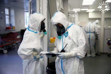 На Кубани за неделю выявили 756 случаев коронавируса