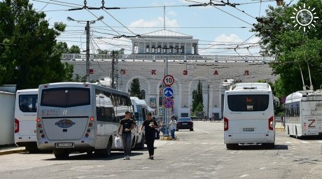Автобусный рейс Ялта – Мариуполь продлили до Донецка