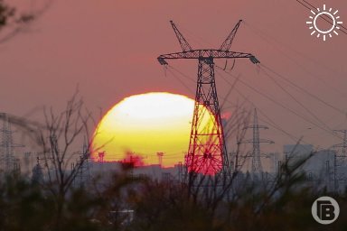 Город Жирновск под Волгоградом остался без света из-за вспыхнувшей ЛЭП