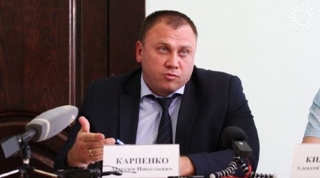Губернатор Краснодарского края уволил главу департамента по строительству из-за «утраты доверия». Ранее за взятку задержали вице-губернатора, который