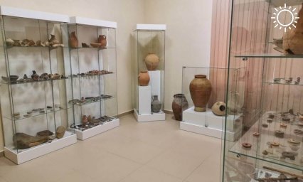 Музей истории отремонтировали по нацпроекту в Красноармейском районе