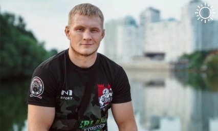 Кубанский боец MMA Фролов проведет поединок против белоруса Янковского в Минске