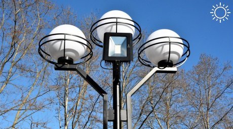 Все уличное освещение в населенных пунктах Крыма должно быть восстановлено в 2024-м – Аксенов