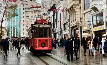 Из Ростова в Стамбул запустили прямой автобус