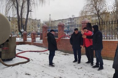В Котово Волгоградской области случилась новая коммунальная авария