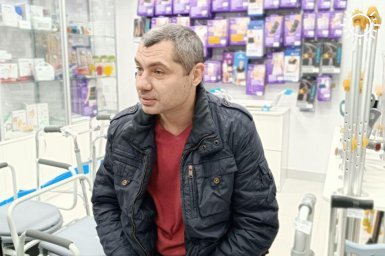 В ДНР начали выдачу электронных сертификатов на средства реабилитации