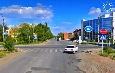 Весной начнут ремонтировать одну из самых протяженных улиц Астрахани