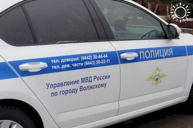 В Волгоградской области задержали дачного вора