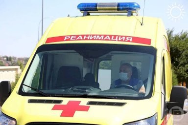 3-летняя девочка разбилась в тройном ДТП в Волгограде