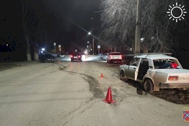 Один человек погиб, двое пострадали в ДТП под Волгоградом