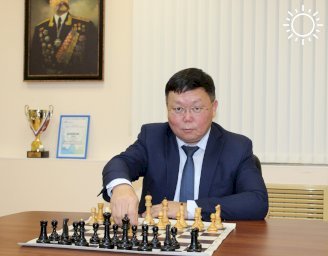 Представитель Калмыкии стал чемпионом Большого Росреестра по шахматам