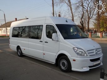 Заказать автобус в Краснодаре