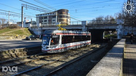 В Краснодаре более 40% общественного транспорта оборудуют кондиционерами