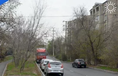 В Астрахани завершили ремонт всех улиц по нацпроекту