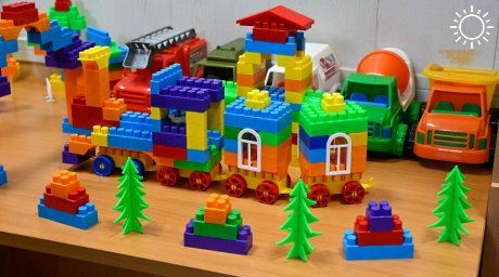 Кубанское Lego: в Новороссийске начали производить детские конструкторы