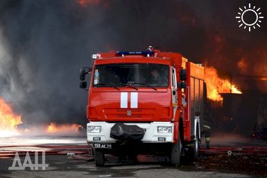 МЧС ликвидировало в ДНР за сутки более 70 пожаров