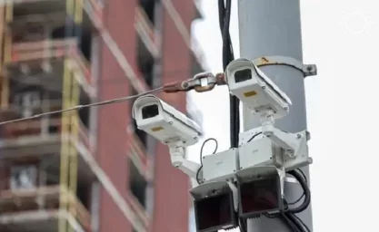 В Ростове к 2026 году собрались установить 350 камер видеонаблюдения