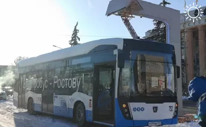 В Ростове с 16 января запустят два троллейбусных маршрута