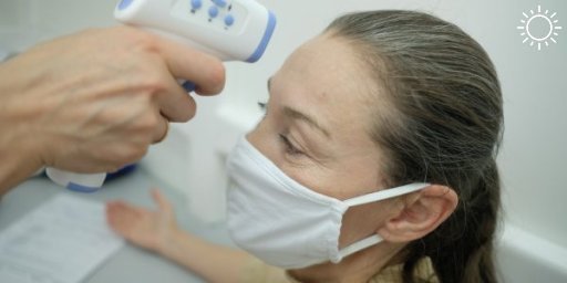 Почти 1,7 тыс. случаев гриппа зарегистрировали на Кубани за неделю