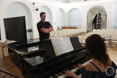 В Волгограде ищут одаренных пианистов из социально незащищенных семей
