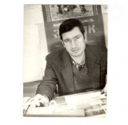 В Адыгее скончался журналист и писатель Зубер Праток