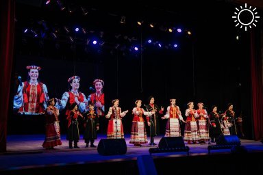 Ансамбль народной песни «Кубаночка» из Адыгеи стал лауреатом межрегионального фестиваля в Екатеринбурге