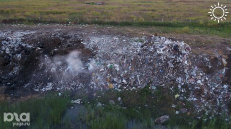 В Кабардинке до конца 2023 года ликвидируют мусорный полигон